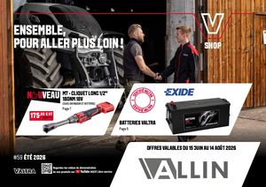 Valtra Été 2026 Allin