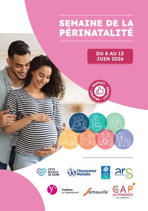 Semaine Perinatalité - juin 2026