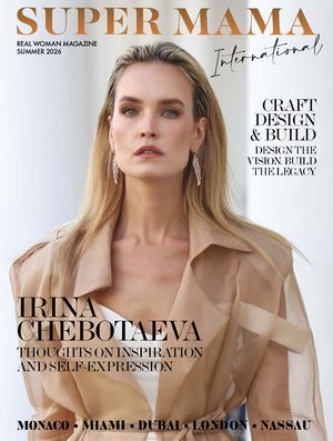 Super Mama Eng №5 Irina Chebotaeva