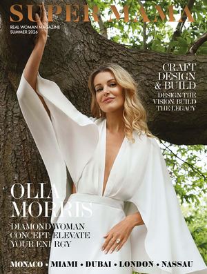 Super Mama Eng №5 Olia Morris