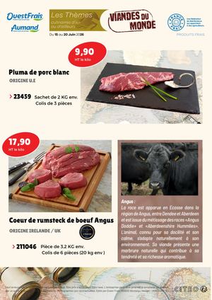 Ofd Ad Op Cdp Viandes Du Monde 202606