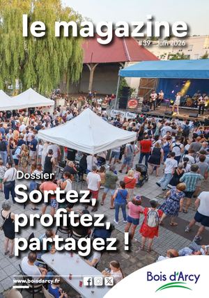 Le Magazine N°39 Juin 2026