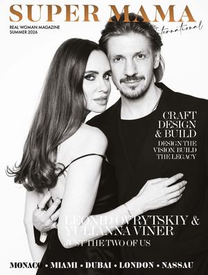 Super Mama Eng №5 Leonid & Yulianna