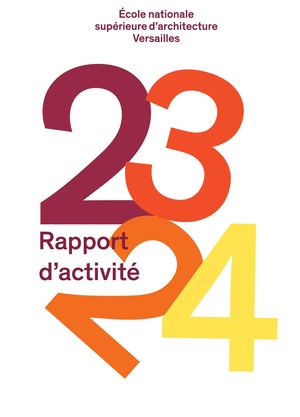 Rapport d'activité 2023/2024