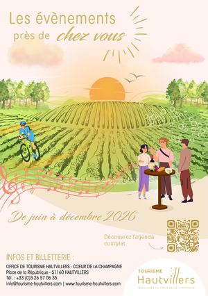 Les éVènements Près De Chez Vous 2026