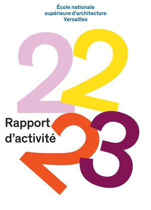 Rapport d'activité 2022/2023