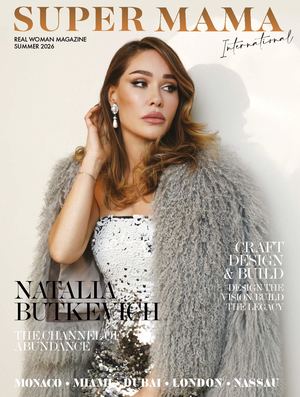 Super Mama Eng №5 Natalia Butkevich