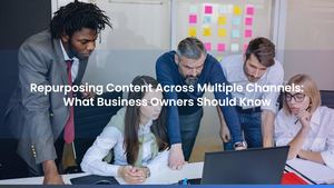 Repurposing Content Across Multiple Channels: What Business Owners Should Know