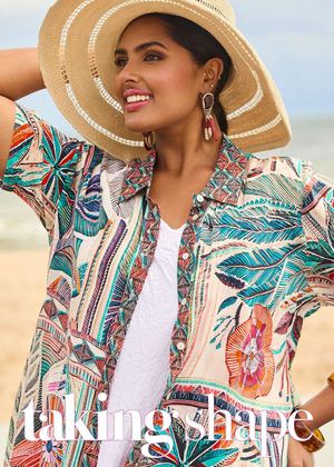 Taking Shape Plus Size Summer 2026