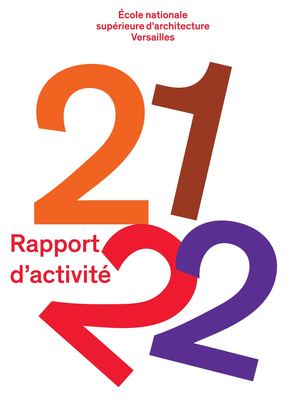 Rapport d'activité 2021/2022