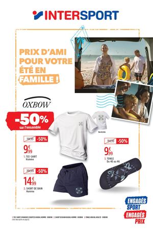 Intersport Ete 2026