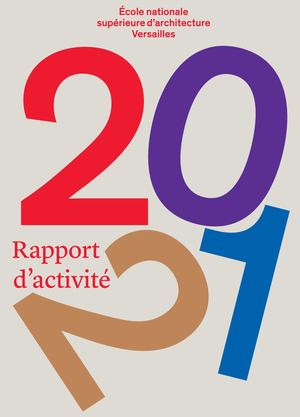 Rapport d'activité 2020/2021