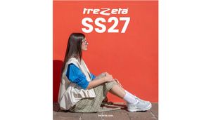 TREZETA - Catalogue SS27