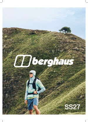 BERGHAUS - Catalogue Mainline SS27