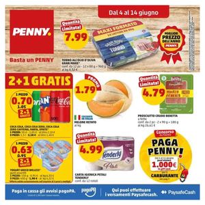 Volantino Penny 2025 09 25 P 00001
