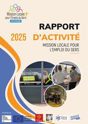 Rapport D'activité 2025