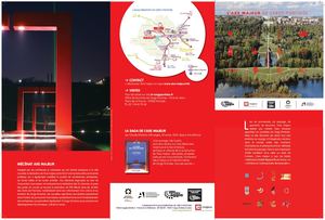 L'Axe majeur de Cergy-Pontoise