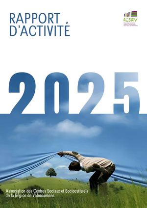 Rapport D'activité 2025 ACSRV