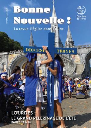 Revue Bonne Nouvelle mai / juin 2026