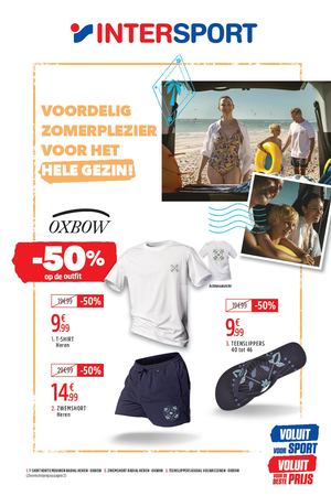 Intersport Zomer 2026