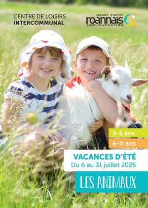 Programme éTé 2026