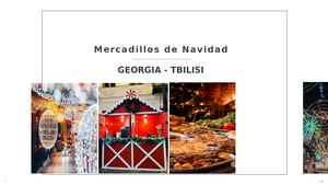 Mercadillos De Navidad 6d5n