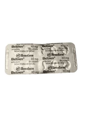 Zolpidem Belbien 10 mg