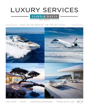 Magazine L&D Luxury Services #01