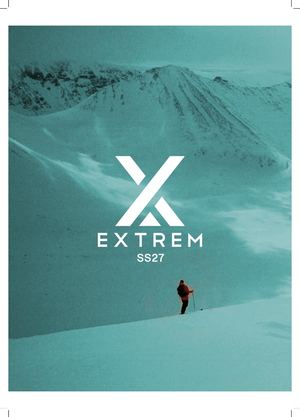 BERGHAUS - Catalogue Extrem SS27