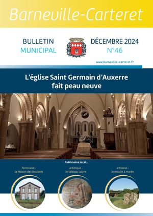 Bulletin Municipal Décembre 2024