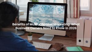 Benefits of Multi-Channel Marketing: What Business Owners Need to Know in 2026