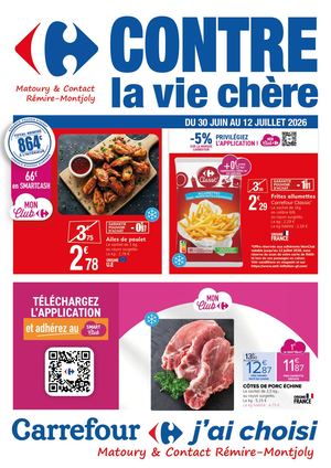 2619 Image Prix Surgeles & Fete De La Mer Contre La Vie Chere Matoury & Contact 1