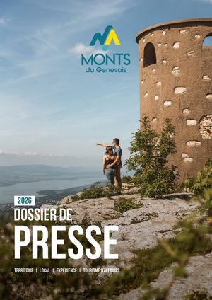 2026 Dossier De Presse Monts Du Genevois Lr