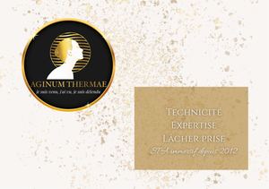 Tarifs Aginum Thermae SPA Agen 2026