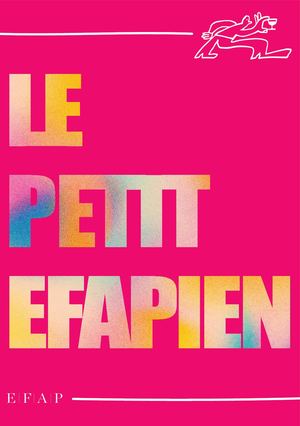 Le Petit Efapien 2026