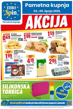 Eurospin  Od 03 09 06 2026