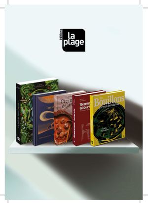 Catalogue La Plage S2 2026