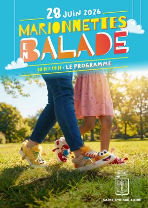 Marionnettes en balade - La prog !