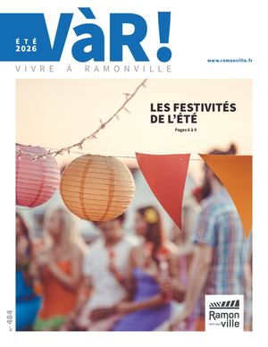Vivre à Ramonville | Été 2026