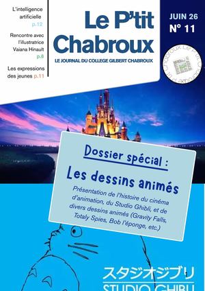 P'tit Chabroux N° 11
