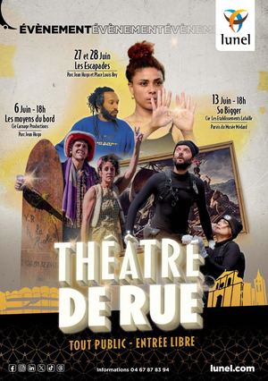 Theatre De Rue 2026