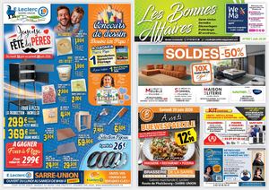S2526 - Bonnes Affaires Sarre-Union - N° 165
