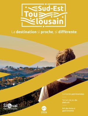 Magazine - Destination Sud-Est Toulousain