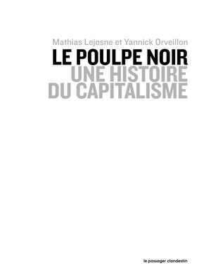 EXTRAIT LE POULPE NOIR