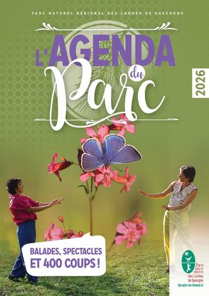 Agenda du Parc 2026
