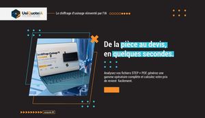 Usiquote Plaquette