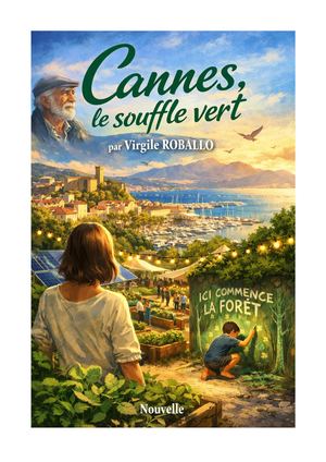 Cannes Le Souffle Vert Par Virgile Roballo