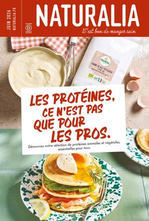 06 - Catalogue Protéines