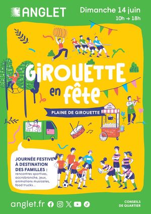 Girouette en Fête 2026