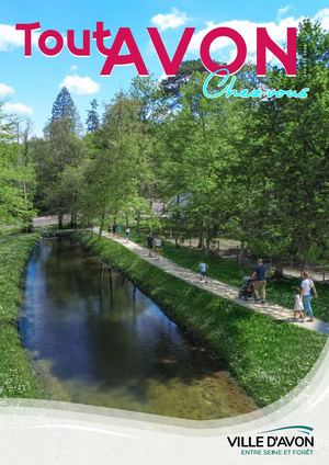 N°10 Tout Avon Chez Vous Été 2026